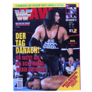 WWF Magazin Nr. 6 (1995) – Dino Verlag | Razor Ramon Interview | Vintage Wrestling bei Hoppla-Stuff